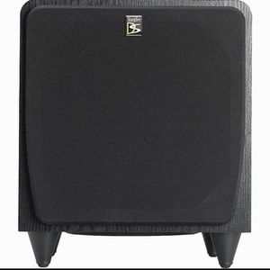 Sunfire Sds 10 Subwoofer